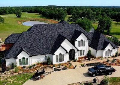 Commercial and residential roofers in Tyler Texas
