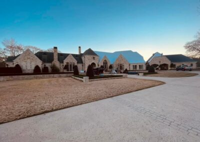 Residential roof replacement