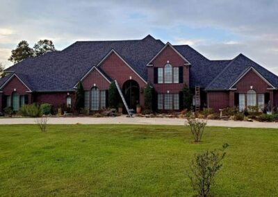 Roof replacement company