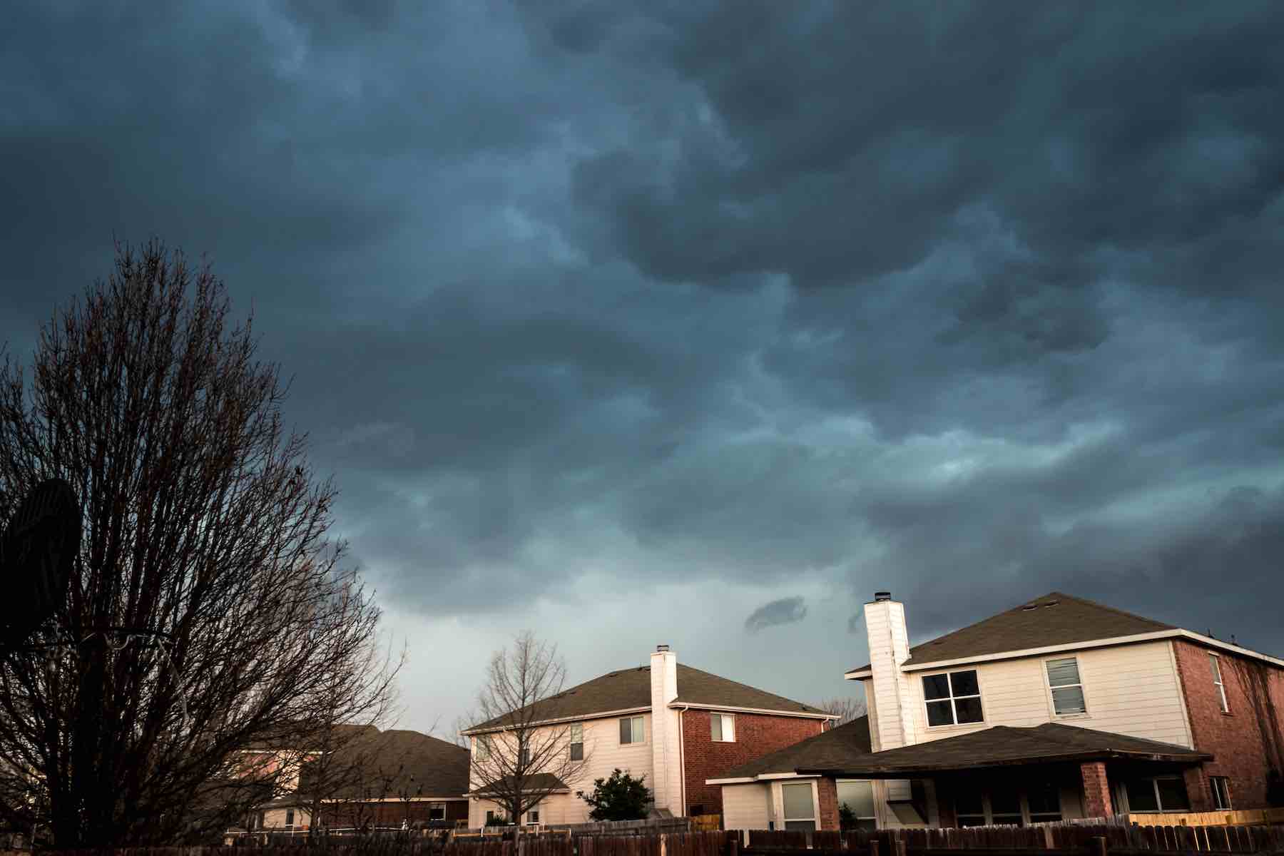 Storm and hurricane clean up Thibodaux Louisiana