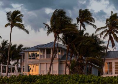 Storm and hurricane restoration in Bradenton and Sarasota Florida